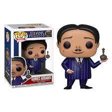 POP MOVIES - THE ADDAMS FAMILY - GOMEZ ADDAMS - 802